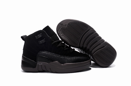 kid air jordan 12 retro 130690-007